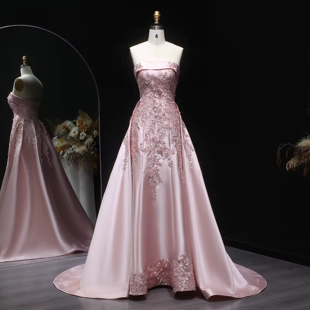 JASMINE DRESS