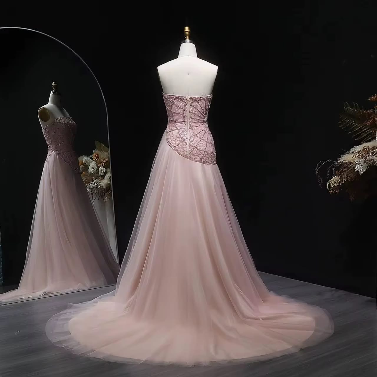 LAUREL DRESS