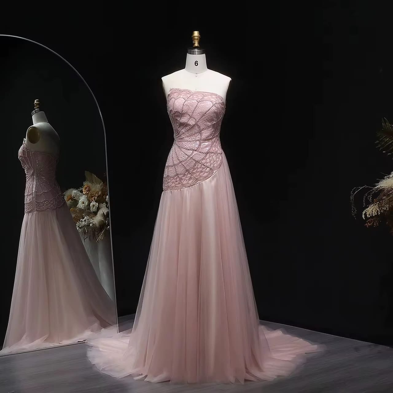 LAUREL DRESS