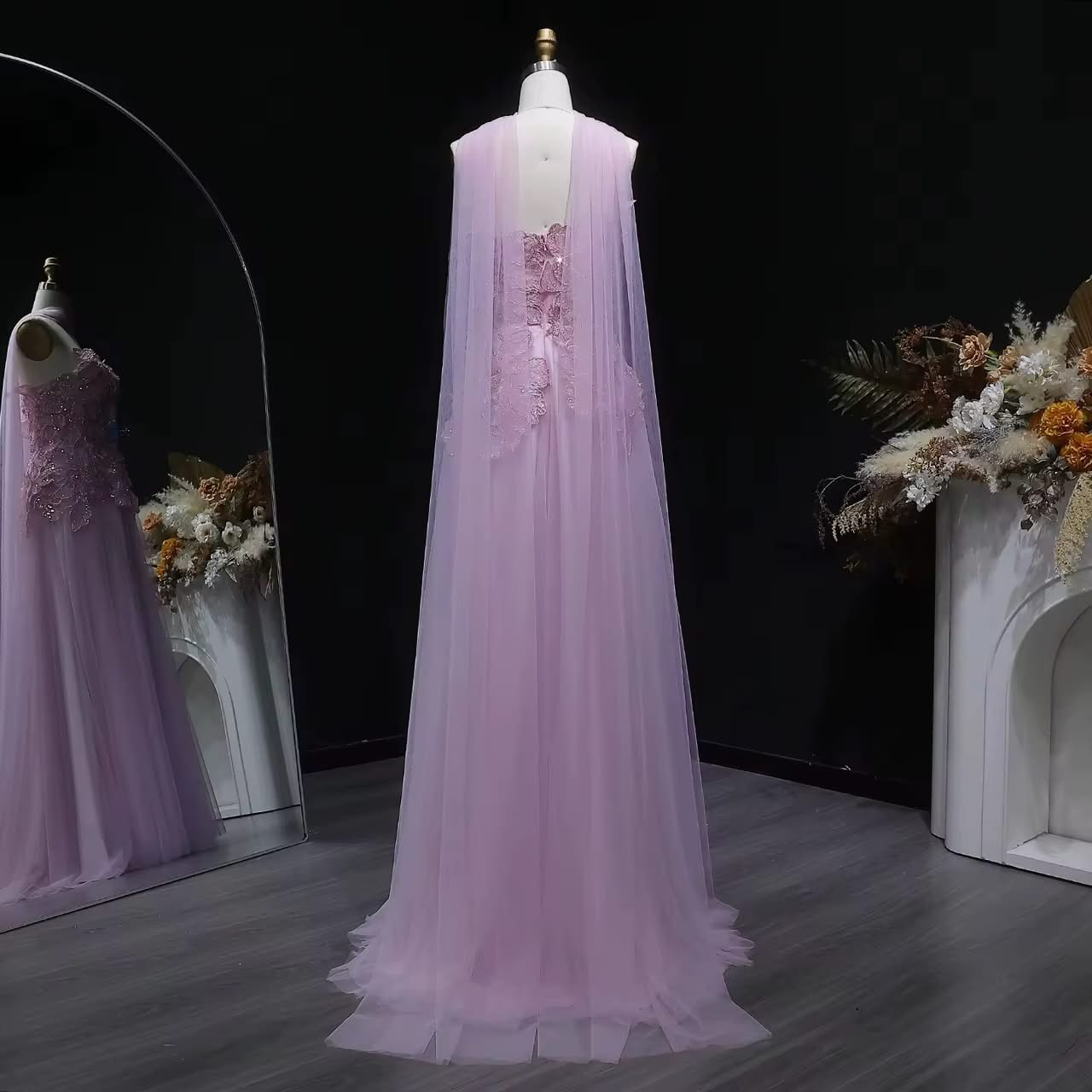 CLAIRE DRESS