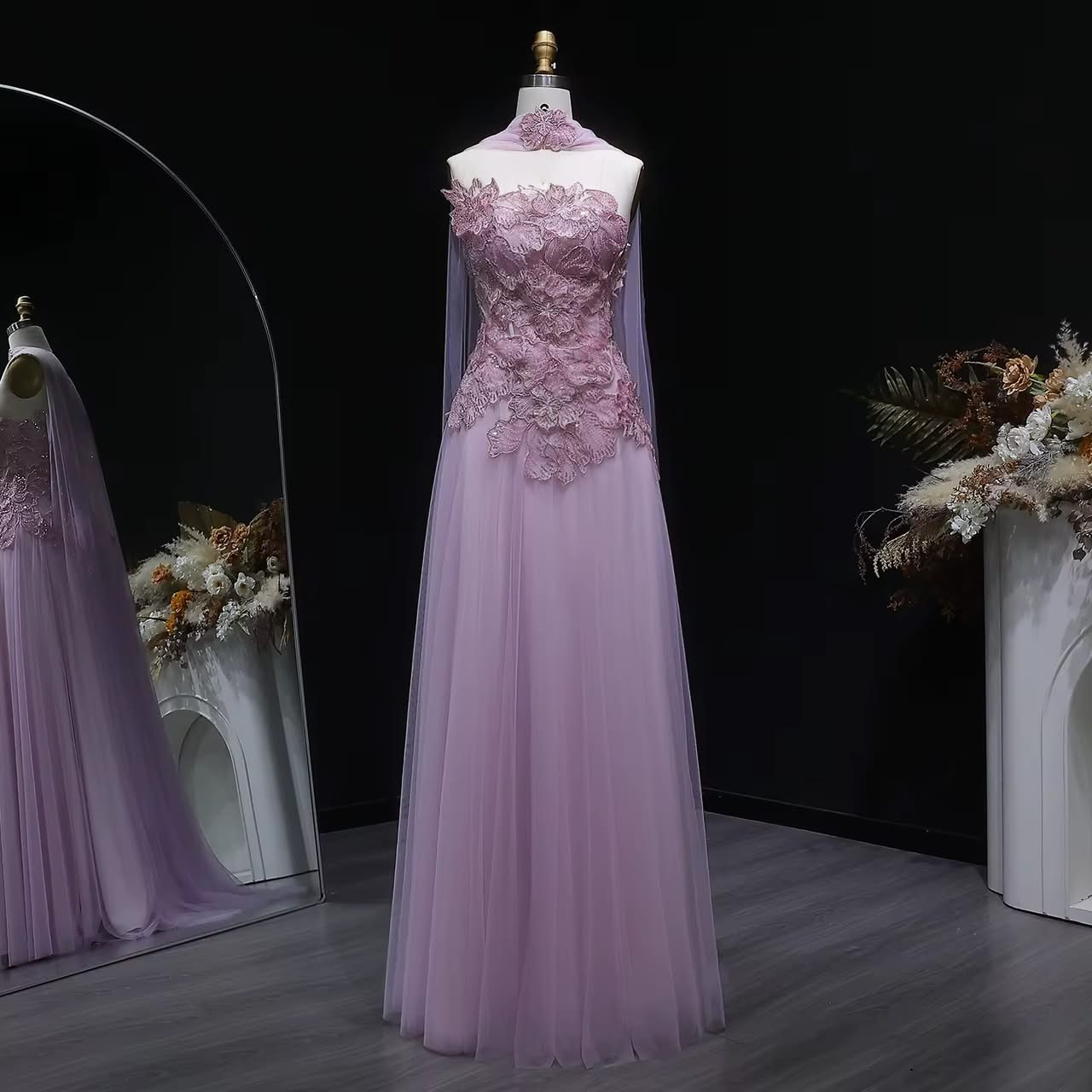 CLAIRE DRESS