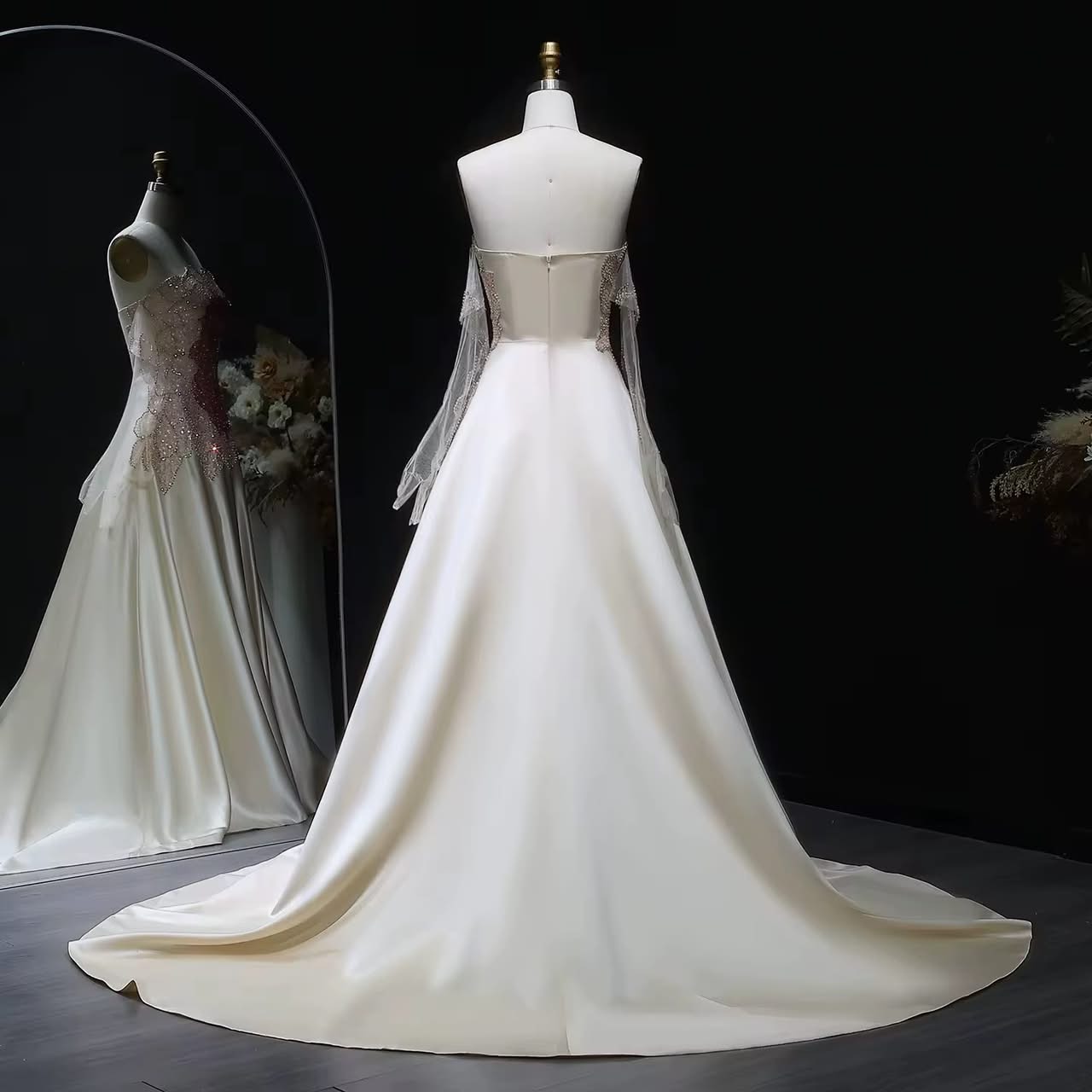AUDREY DRESS