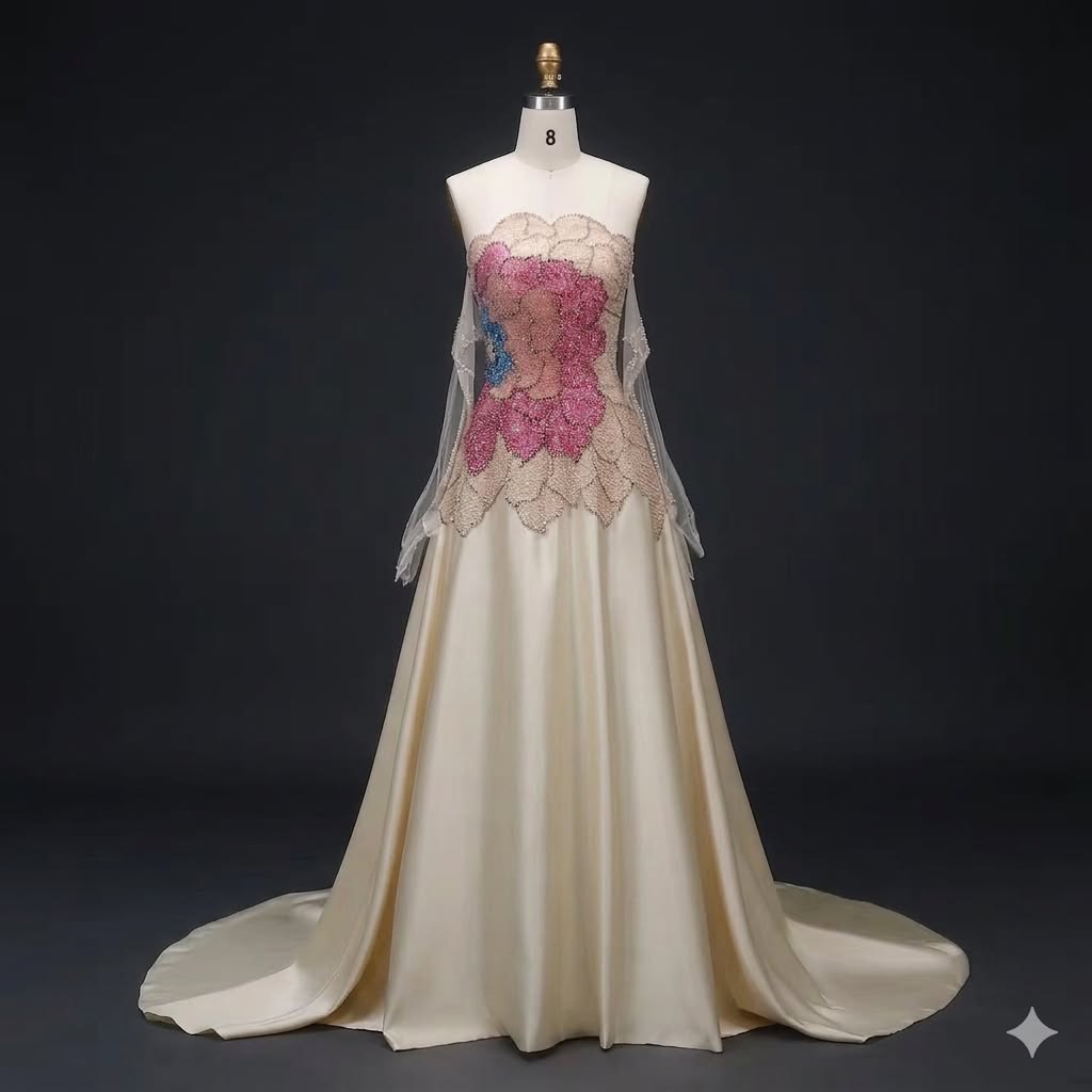 AUDREY DRESS