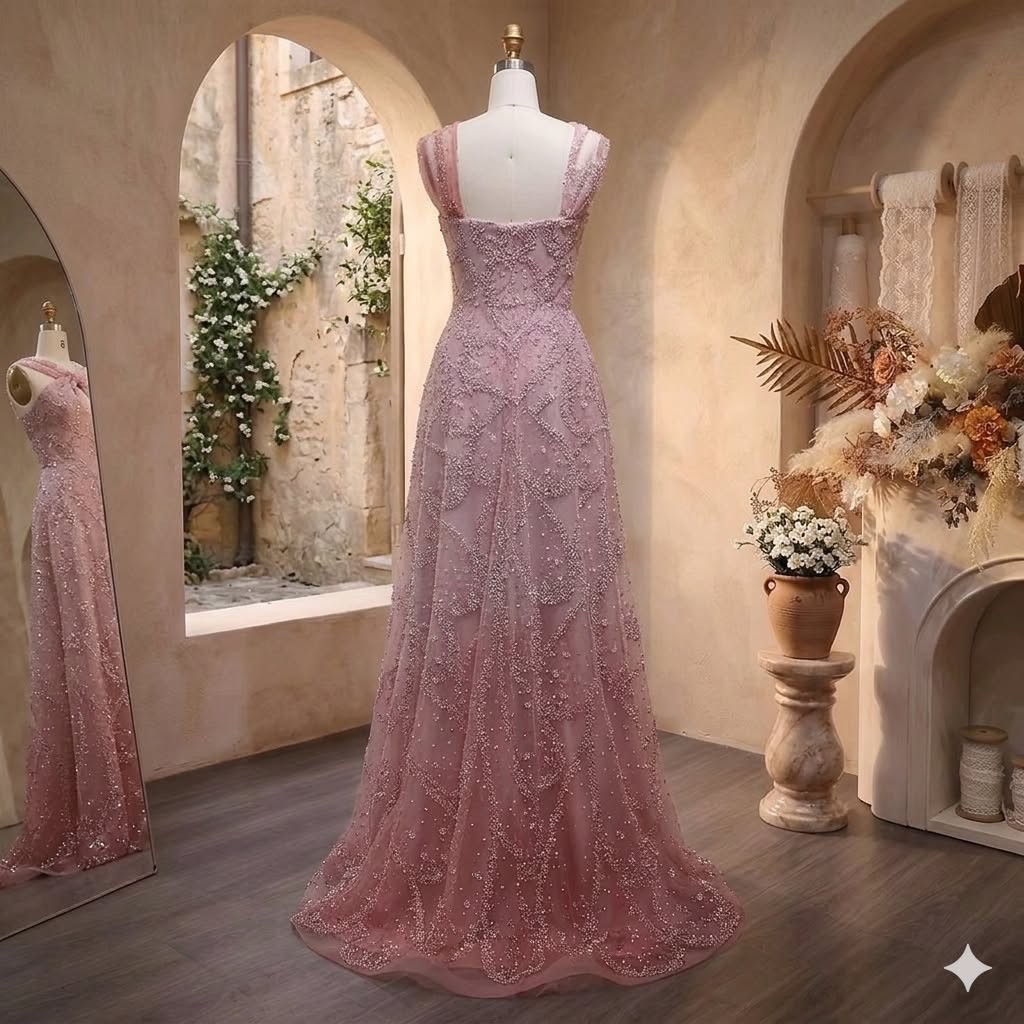CELESTE DRESS