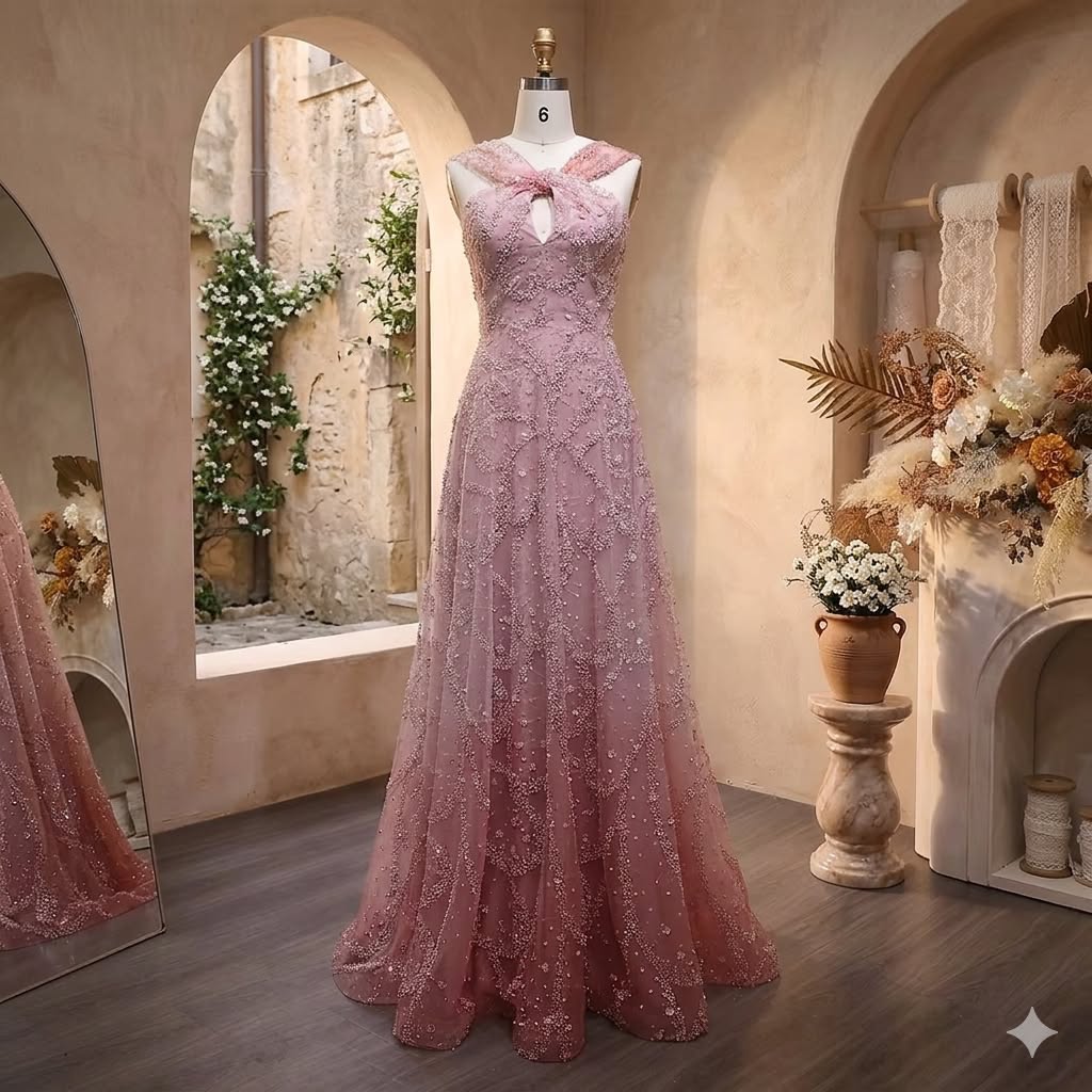 CELESTE DRESS