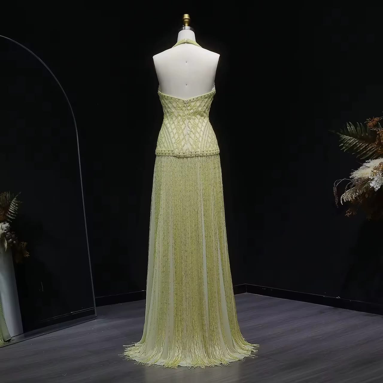 ISABELLA DRESS