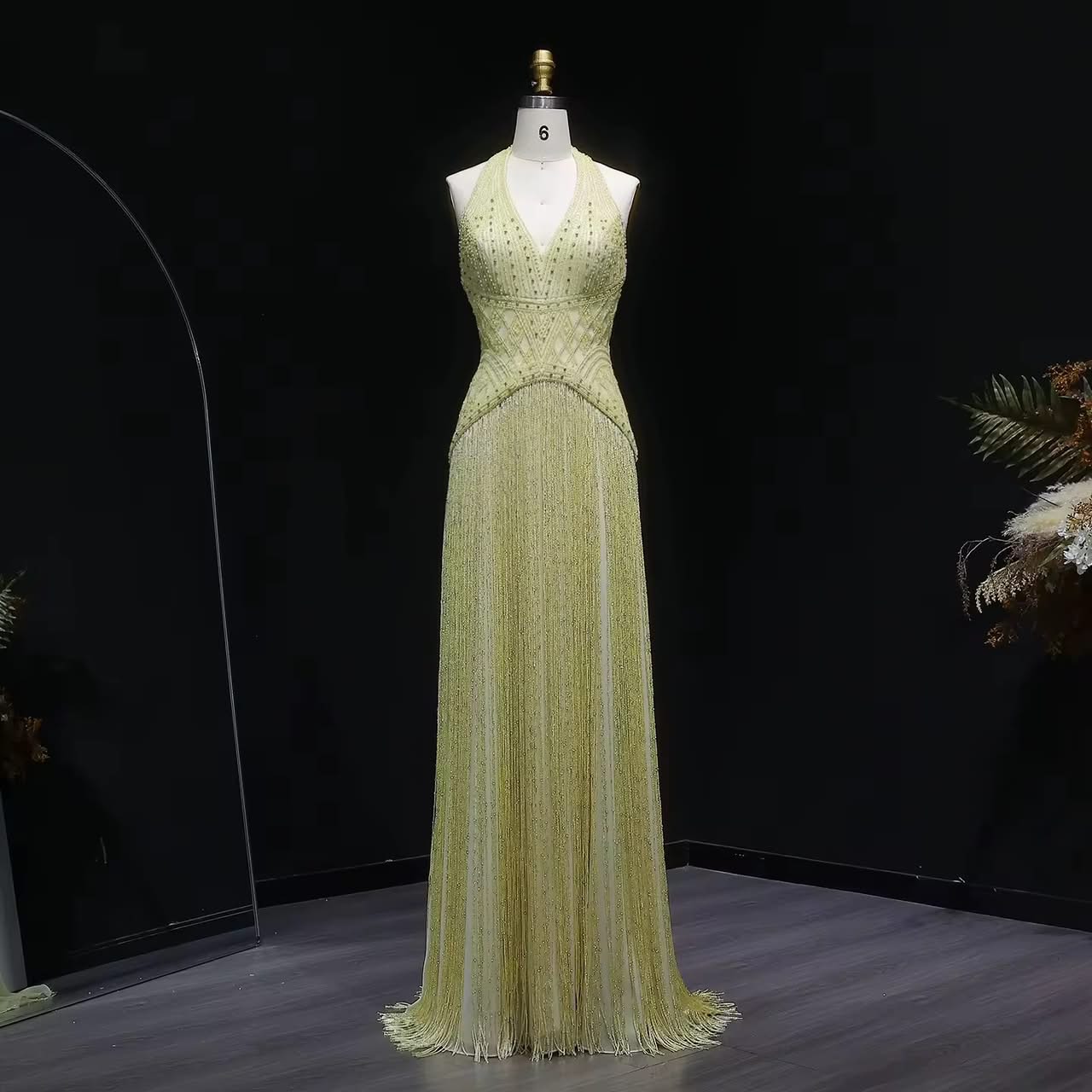 ISABELLA DRESS