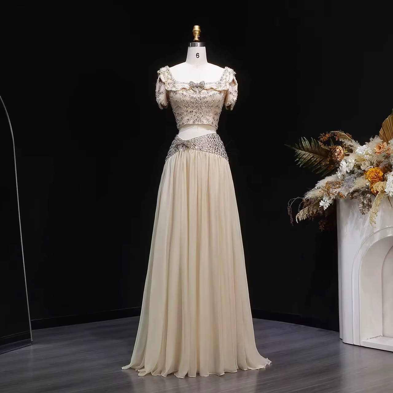 NATALIA DRESS