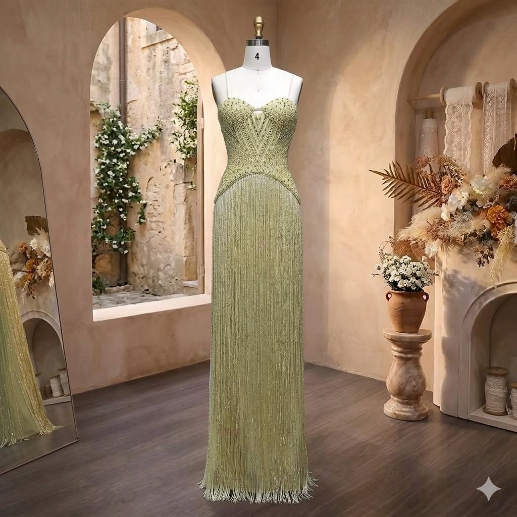 ESME DRESS