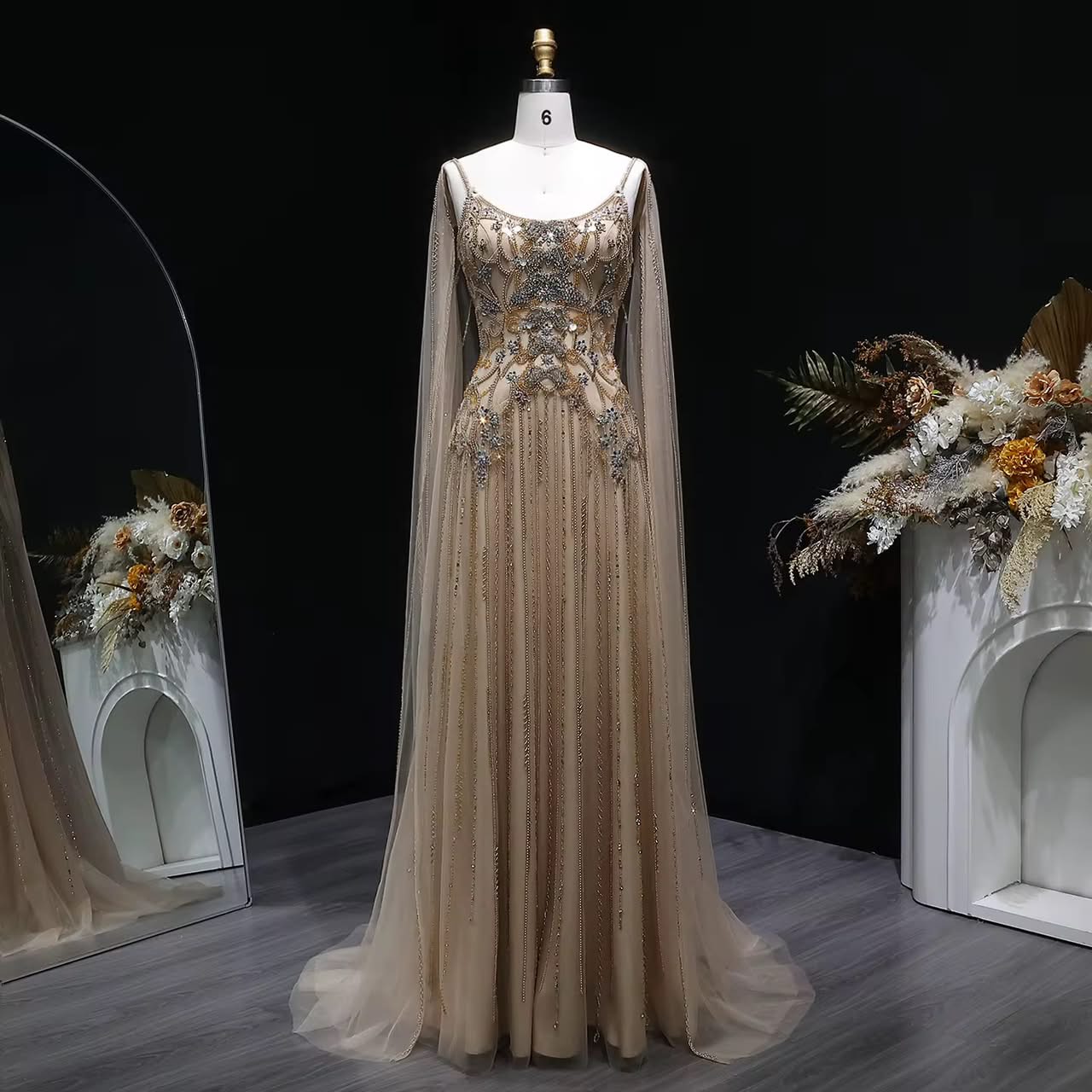 CLAUDIA DRESS