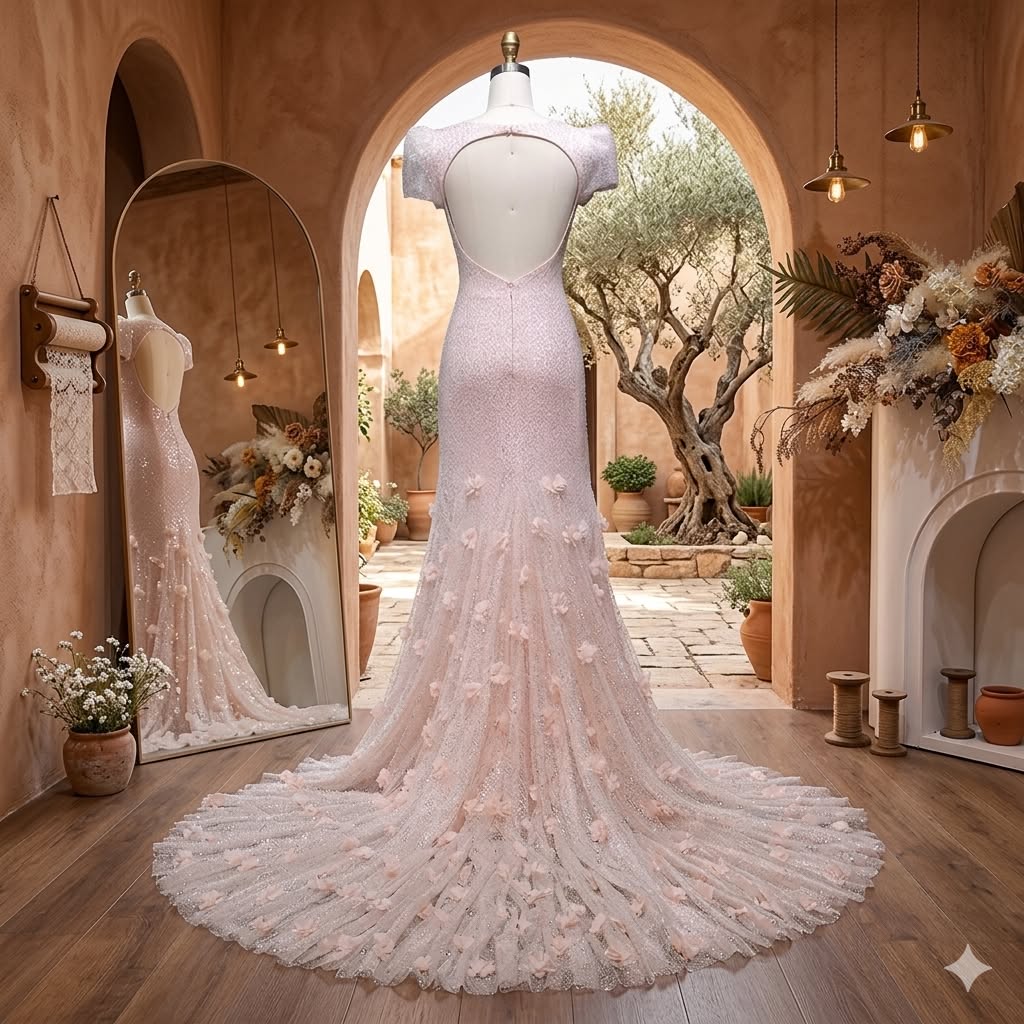 ANNABELLE DRESS