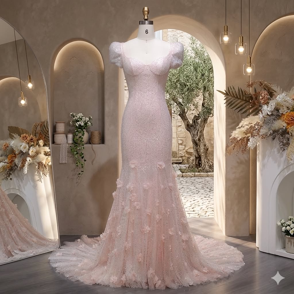 ANNABELLE DRESS