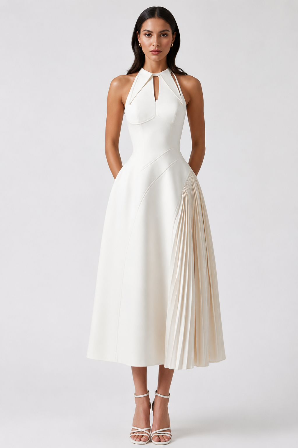 PRIMROSE DRESS
